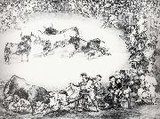 Dibersion de Espana, Francisco Goya